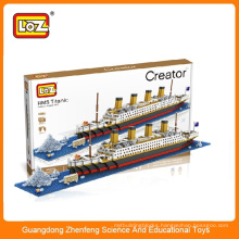 LOZ New style Educational Assembly Block Toy